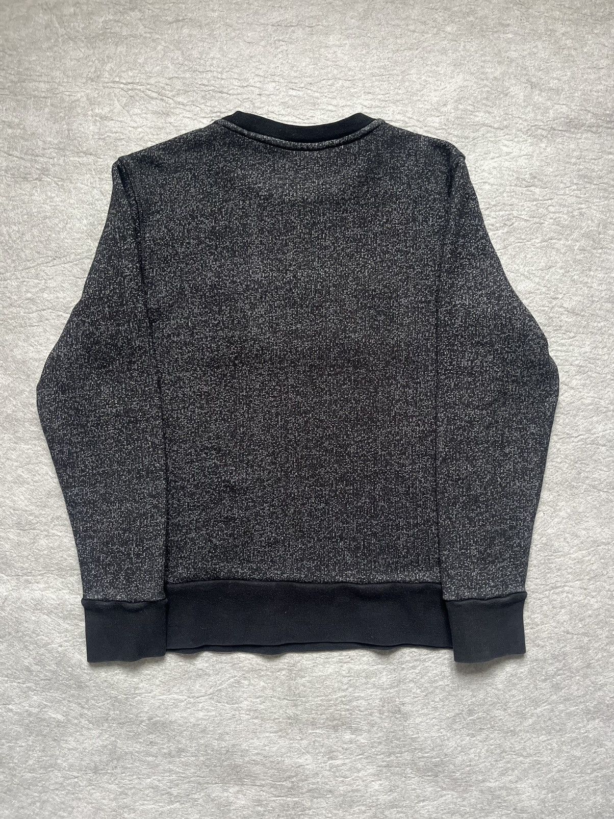 AMI Ami Paris Crewneck Size US M / EU 48-50 / 2 - 4 Thumbnail