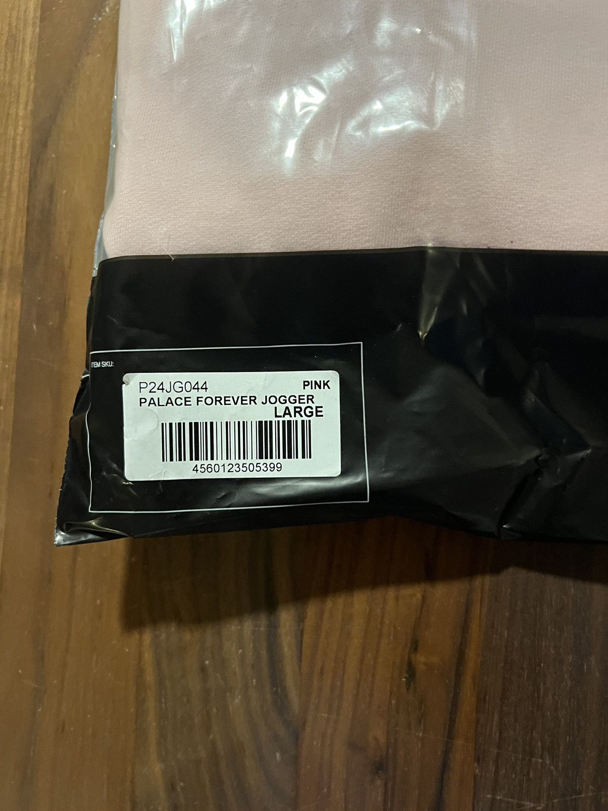Palace Palace Forever Joggers Pink Men’s Size Large Logo Size US 34 / EU 50 - 6 Thumbnail