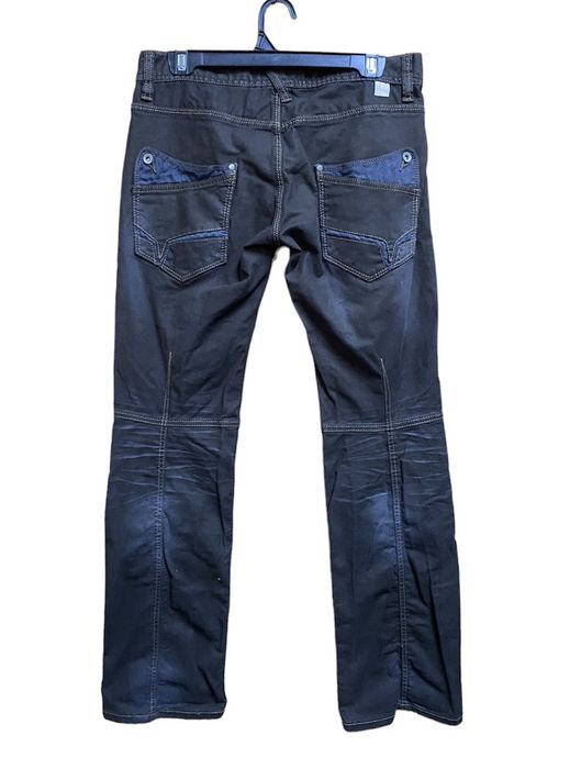 Isamu Katayama Backlash Flare Jeans Nicole Takahiromiyashita The ...