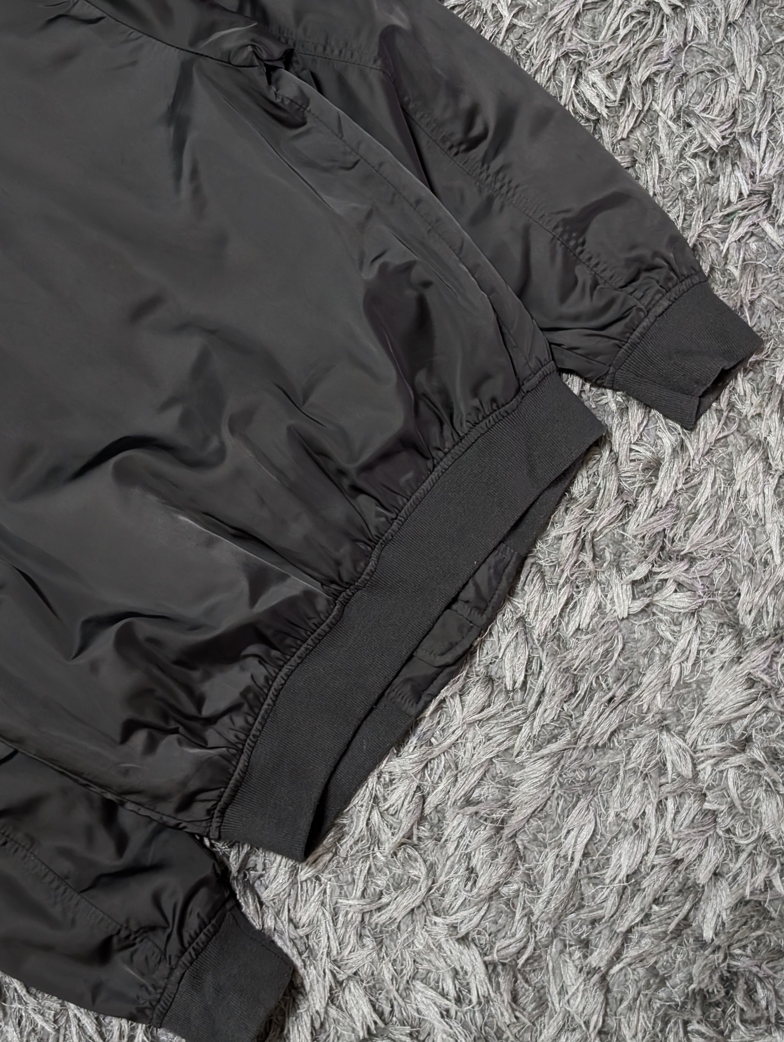 Japanese Brand Vintage Goodfellow Plain Light Coat Bomber Jacket Outerwear Size US S / EU 44-46 / 1 - 8 Thumbnail