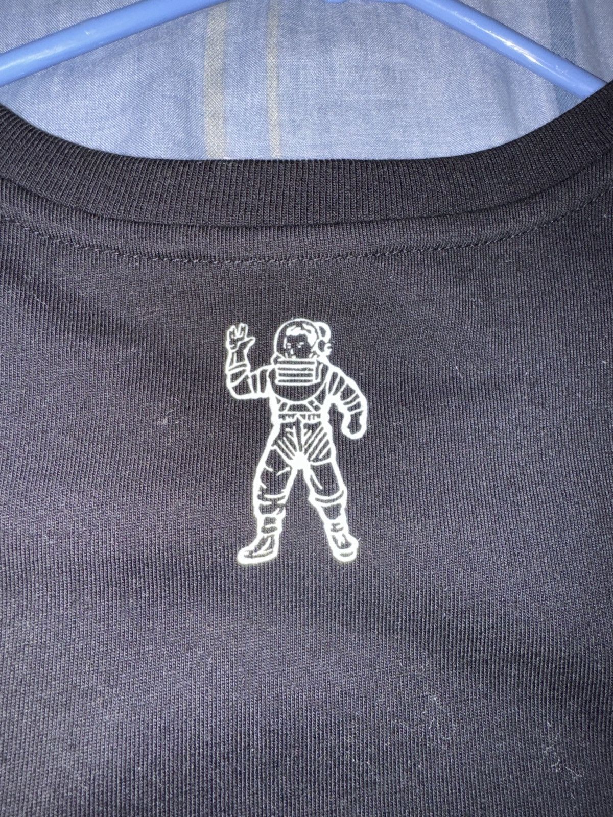 Billionaire Boys Club BBC BLACK ASTRONAUT SHIRT Size US M / EU 48-50 / 2 - 3 Thumbnail
