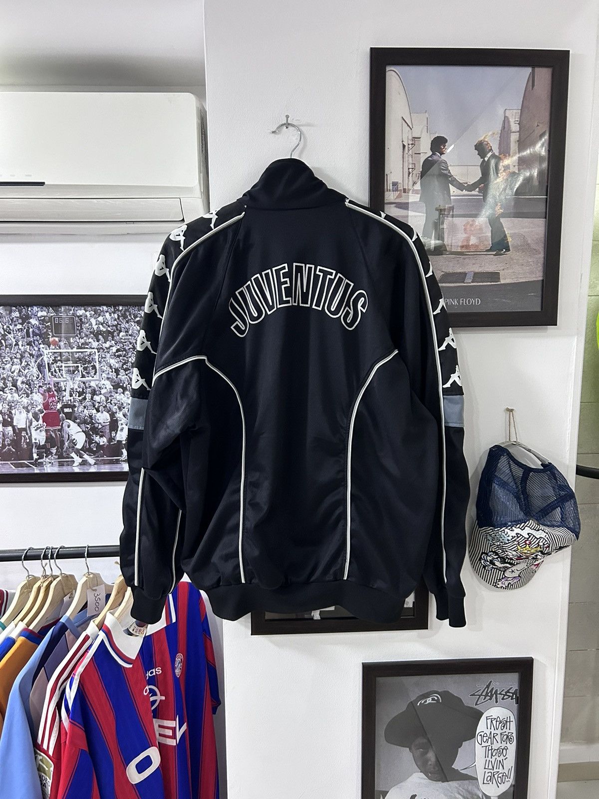Kappa 91”Juventus ジャケットとパンツセットXOビンテージ良品 JUVENTUS 1998 1998 FOOTBALL SOCCER TRACKSUIT KAPPA sz XL MEN