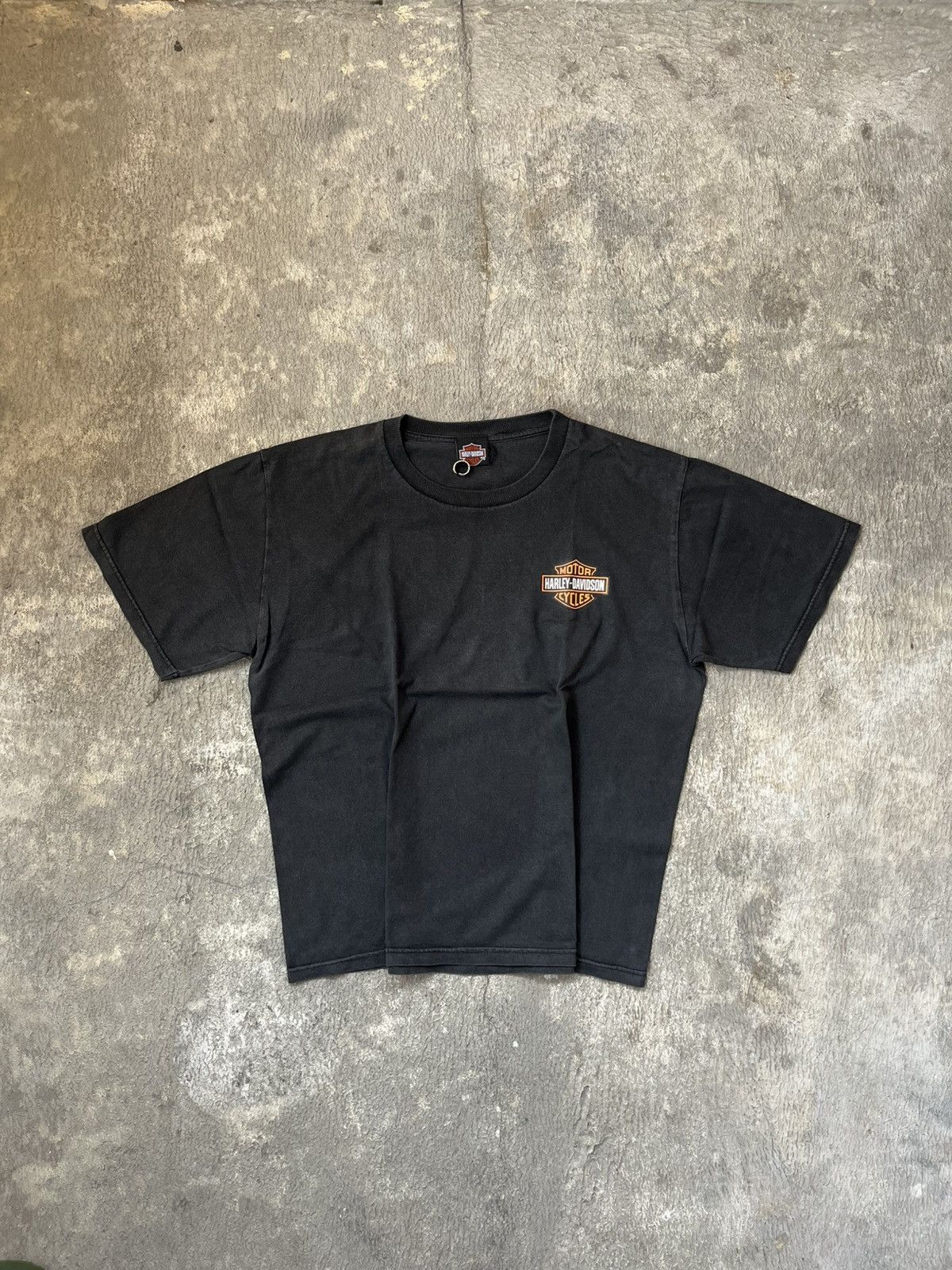 Harley Davidson SOLD OUT Tshirt Short Harley Davidson Motorcycles Size US L / EU 52-54 / 3 - 1 Thumbnail