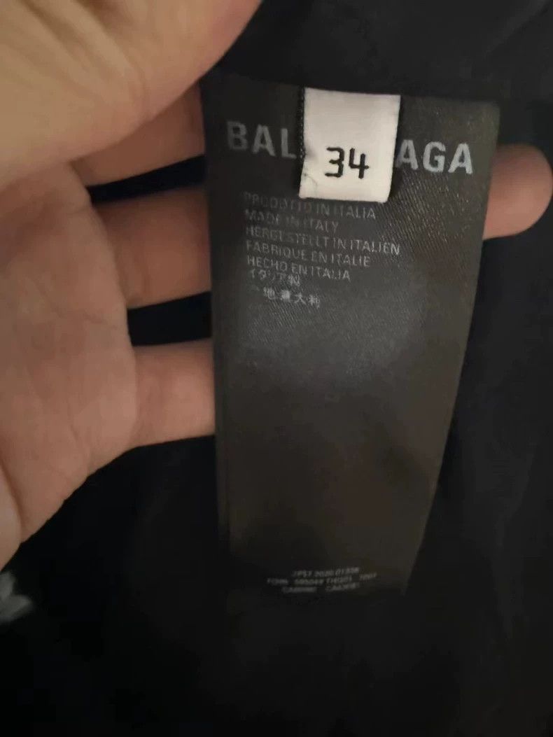Balenciaga Balenciaga size 34 Teddy manyin fur coat Size XS / US 0-2 / IT 36-38 - 4 Thumbnail