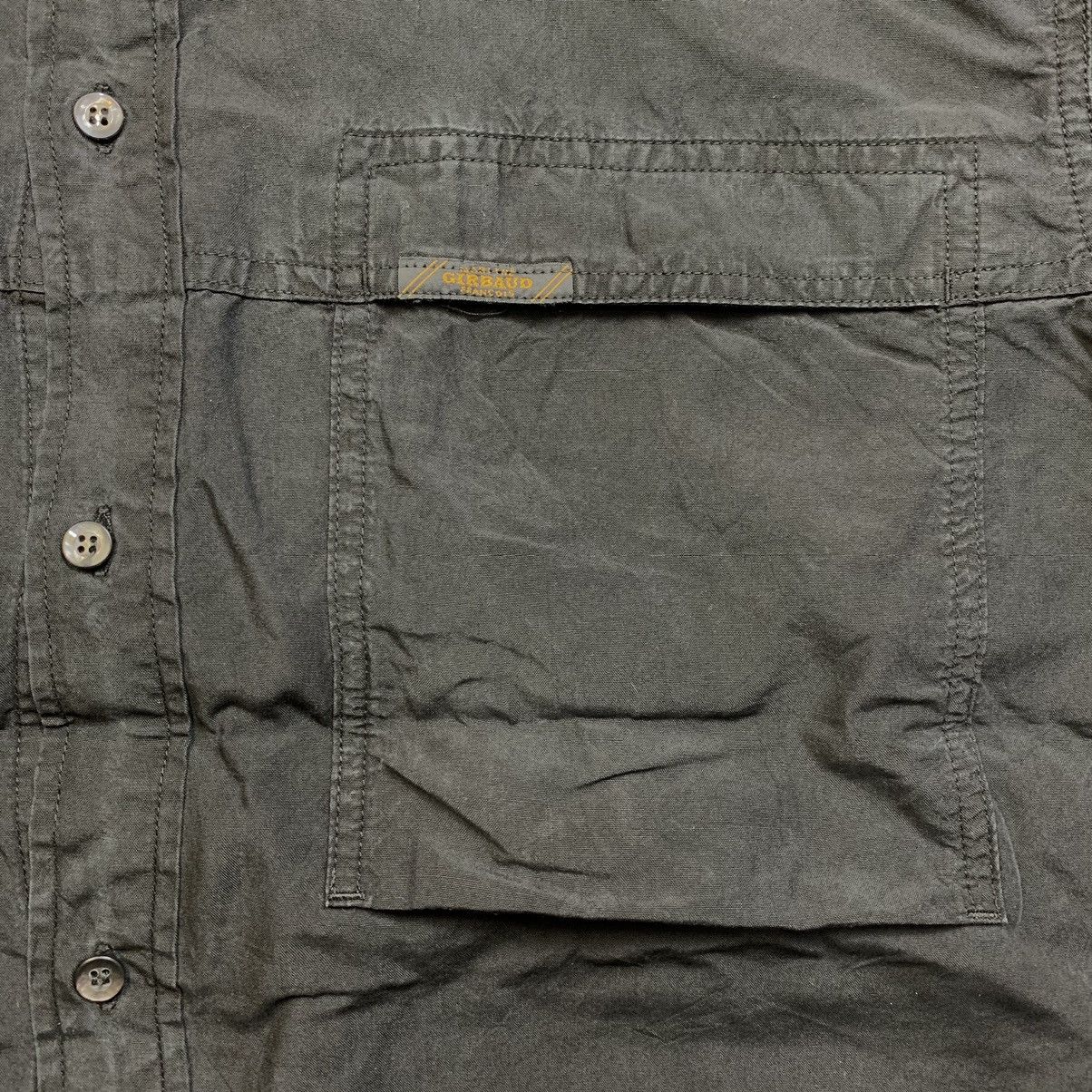 Marithe + Francois Girbaud Vintage Marithe francois girbaud utility shirt Size US M / EU 48-50 / 2 - 6 Thumbnail