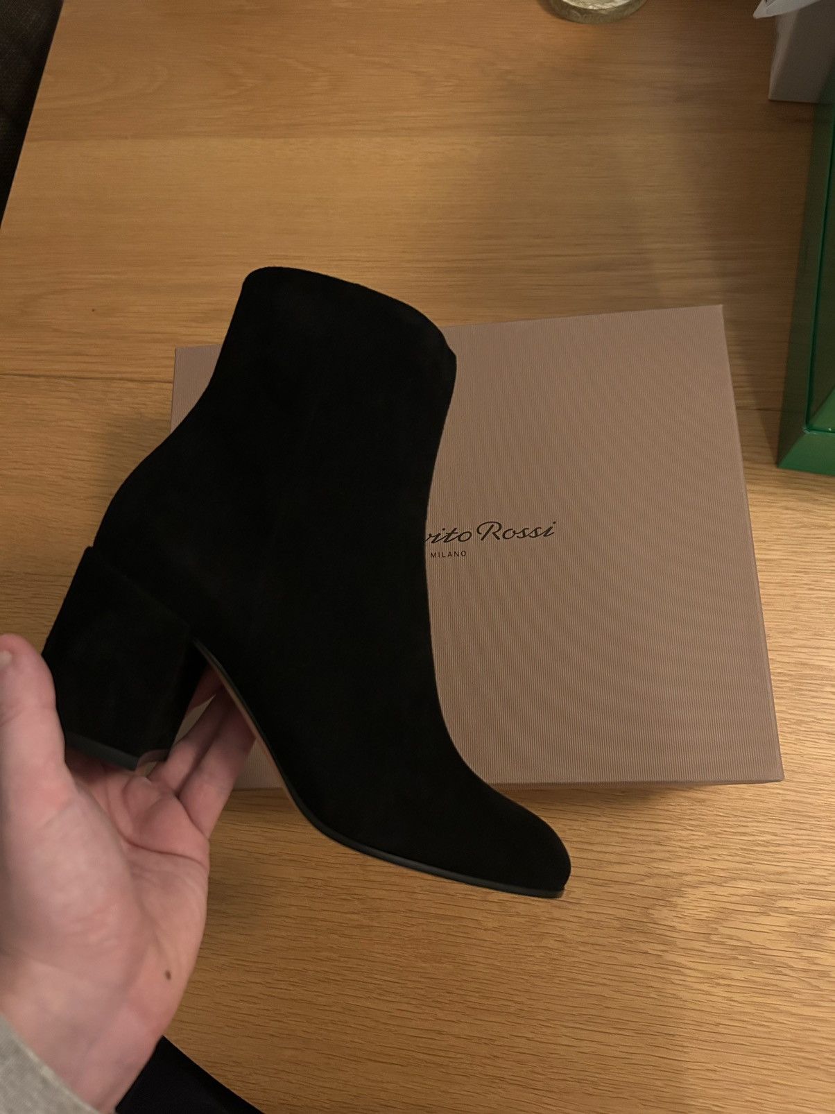 Gianvito Rossi Gianvito Rossi Joelle Boots Size US 6 / IT 36 - 1 Thumbnail