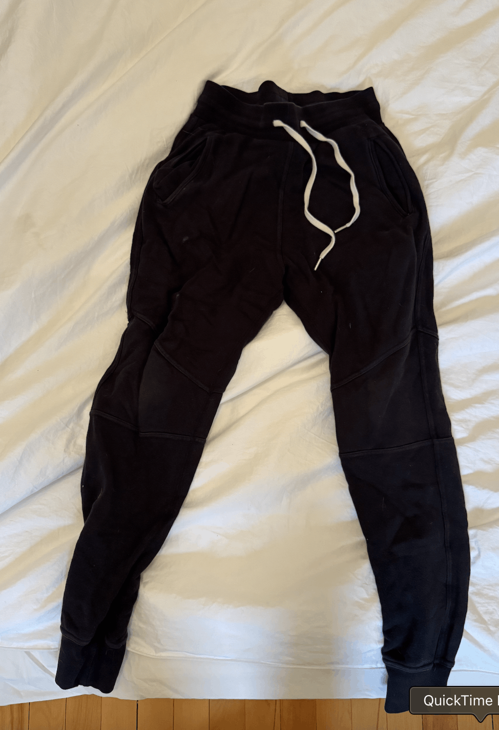 John Elliott Black LA Lounge Pants Size US 32 / EU 48 - 1 Thumbnail