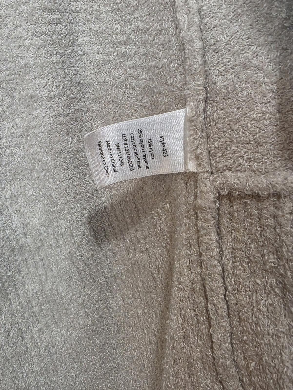 Other Barefoot Dreams Cardigan Size S / US 4 / IT 40 - 3 Thumbnail