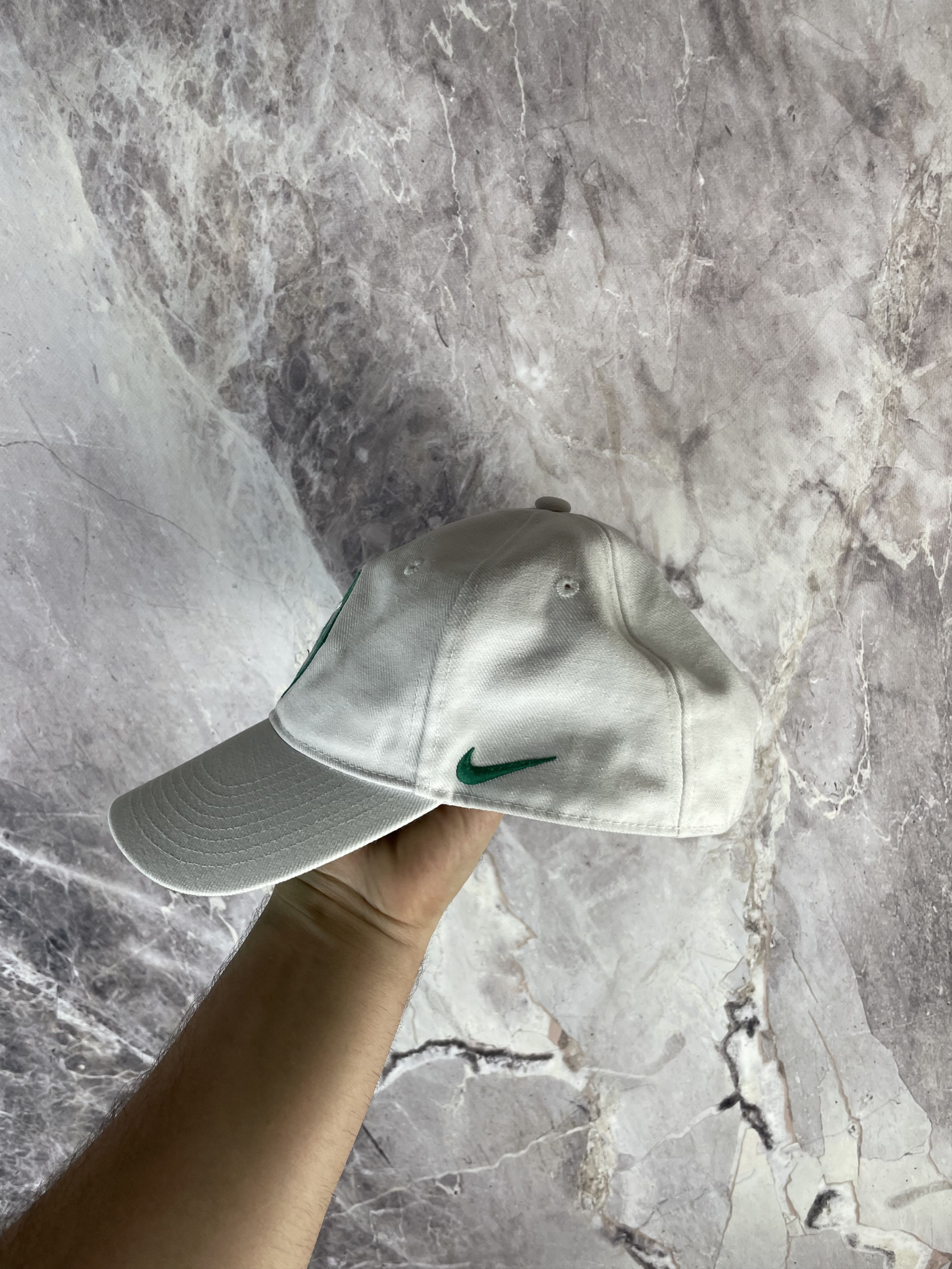 Nike Nike Werder Bremen vitnage cap Size ONE SIZE - 3 Thumbnail