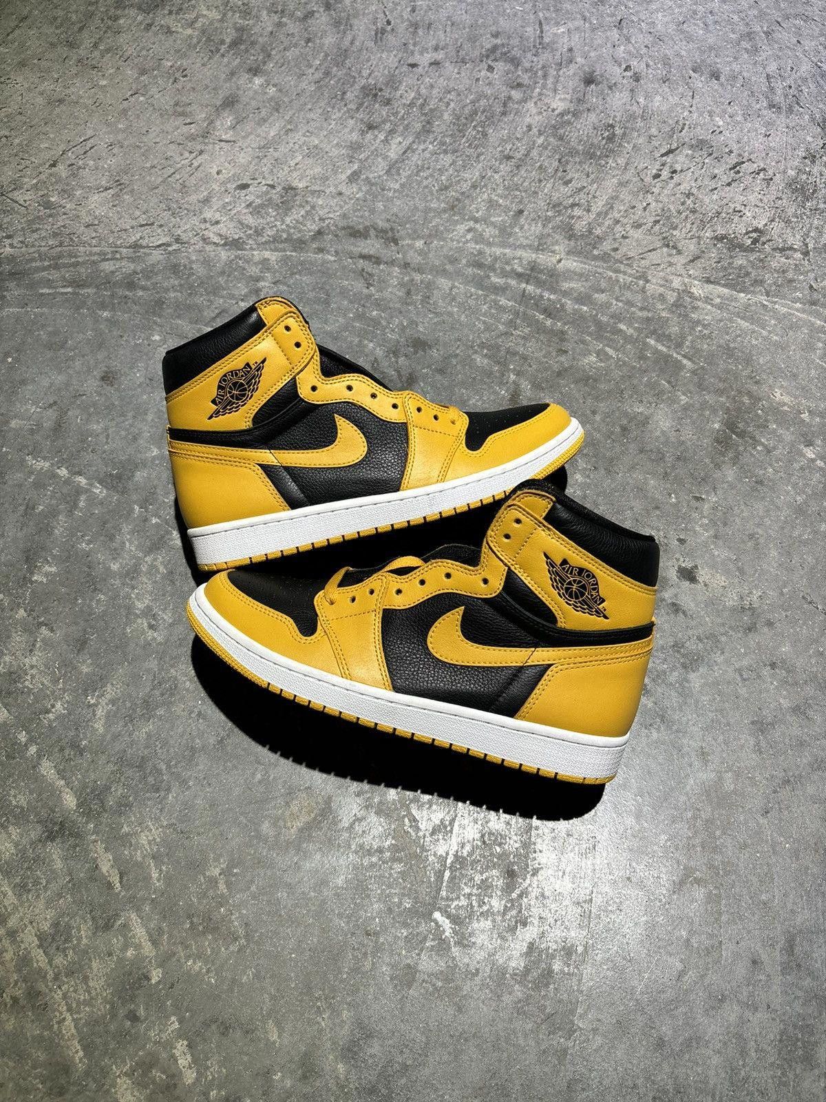 Jordan Brand [SAMPLE] Jordan 1 “Pollen” Size US 9 / EU 42 - 2 Thumbnail