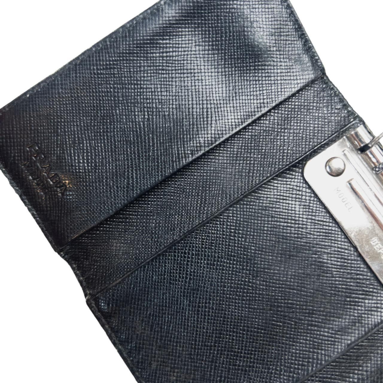 Prada Vintage Prada Leather Key Holder Size ONE SIZE - 4 Thumbnail