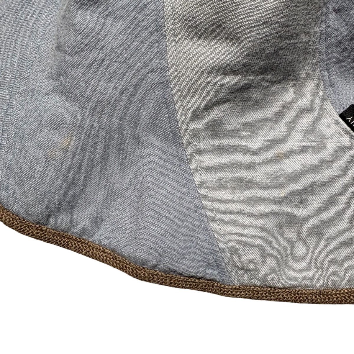 Y's Y’s Yohji Yamamoto Y’saccs Japanese Pattern Bucket Hat Size ONE SIZE - 8 Thumbnail