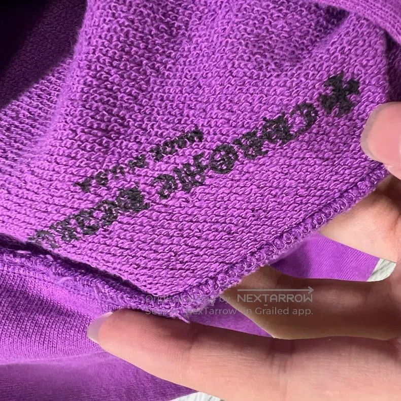 Chrome Hearts CHROME HEARTS Size L hoodie Size US L / EU 52-54 / 3 - 3 Thumbnail
