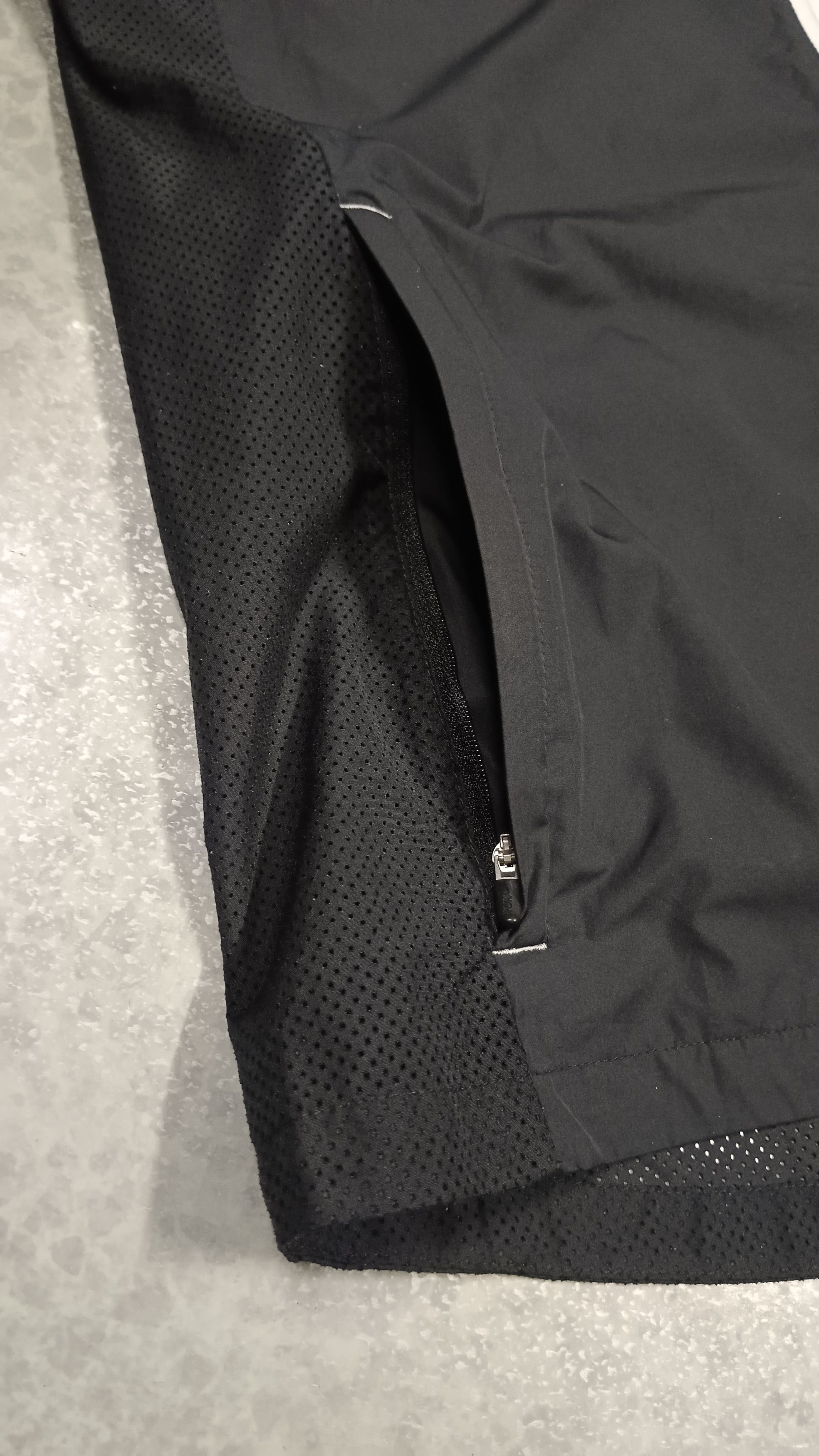 Nike 🔥 Reflective Nike Running Hooded Vest Size US L / EU 52-54 / 3 - 4 Thumbnail