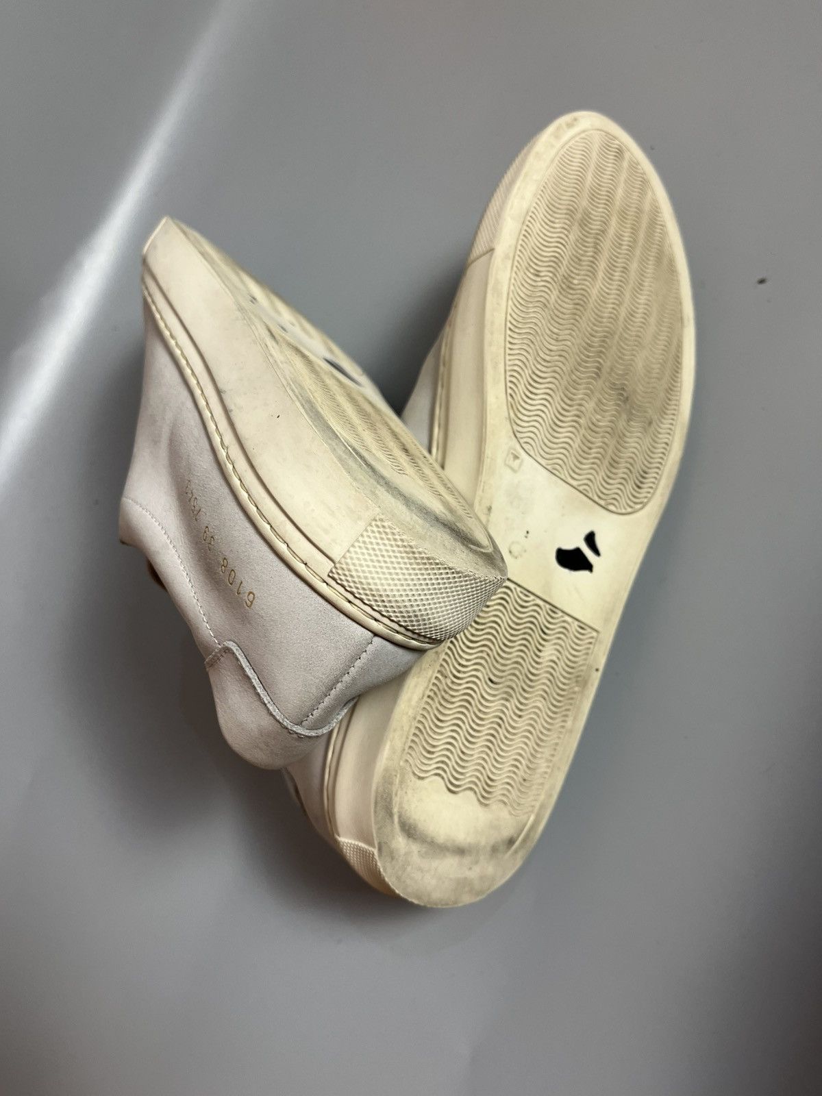 Common Projects Woman by Common Projects achilles low “warm grey” Size US 9 / IT 39 - 7 Thumbnail