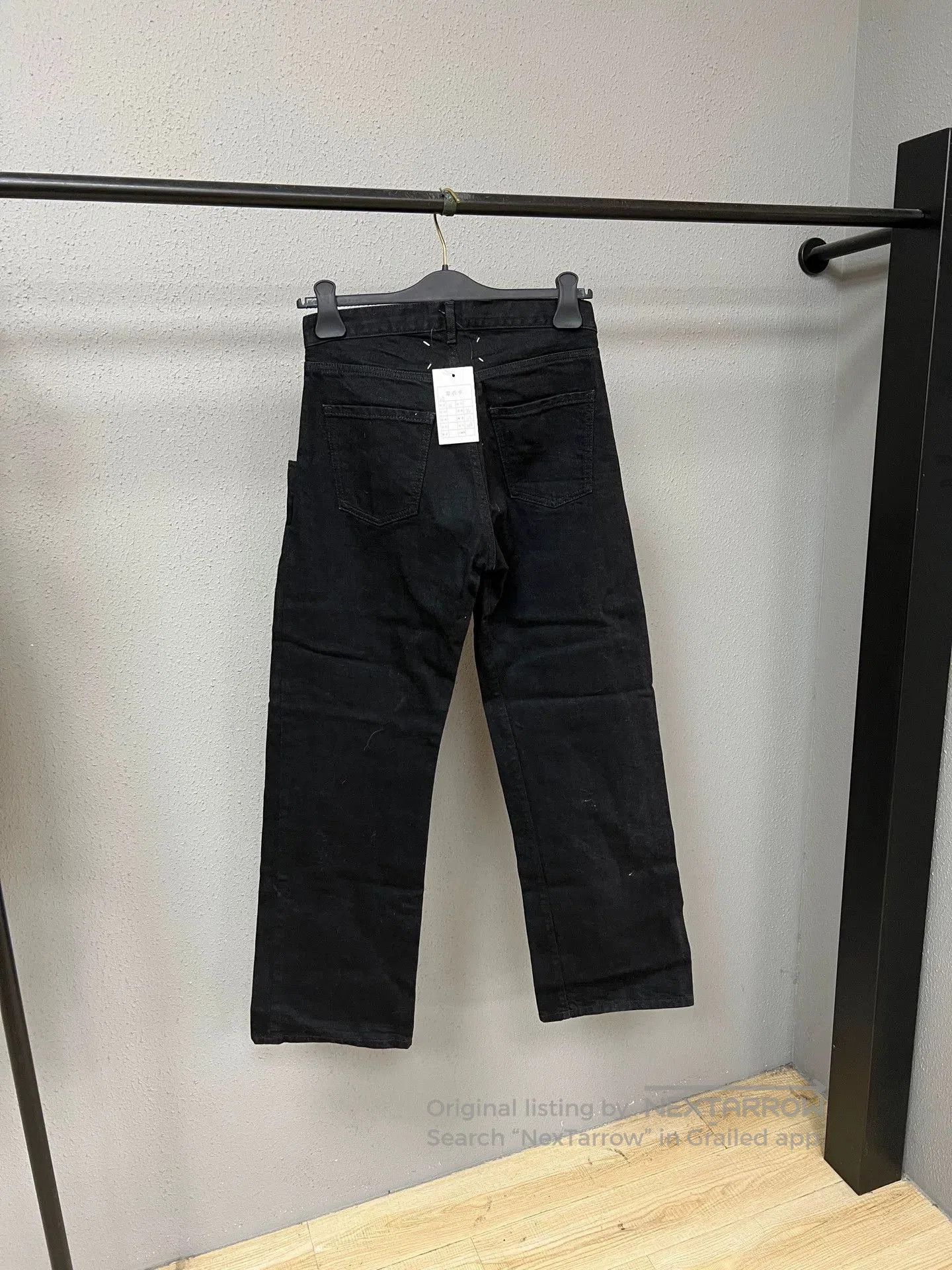 Maison Margiela Maison Margiela Jeans. Size US 36 / EU 52 - 2 Thumbnail