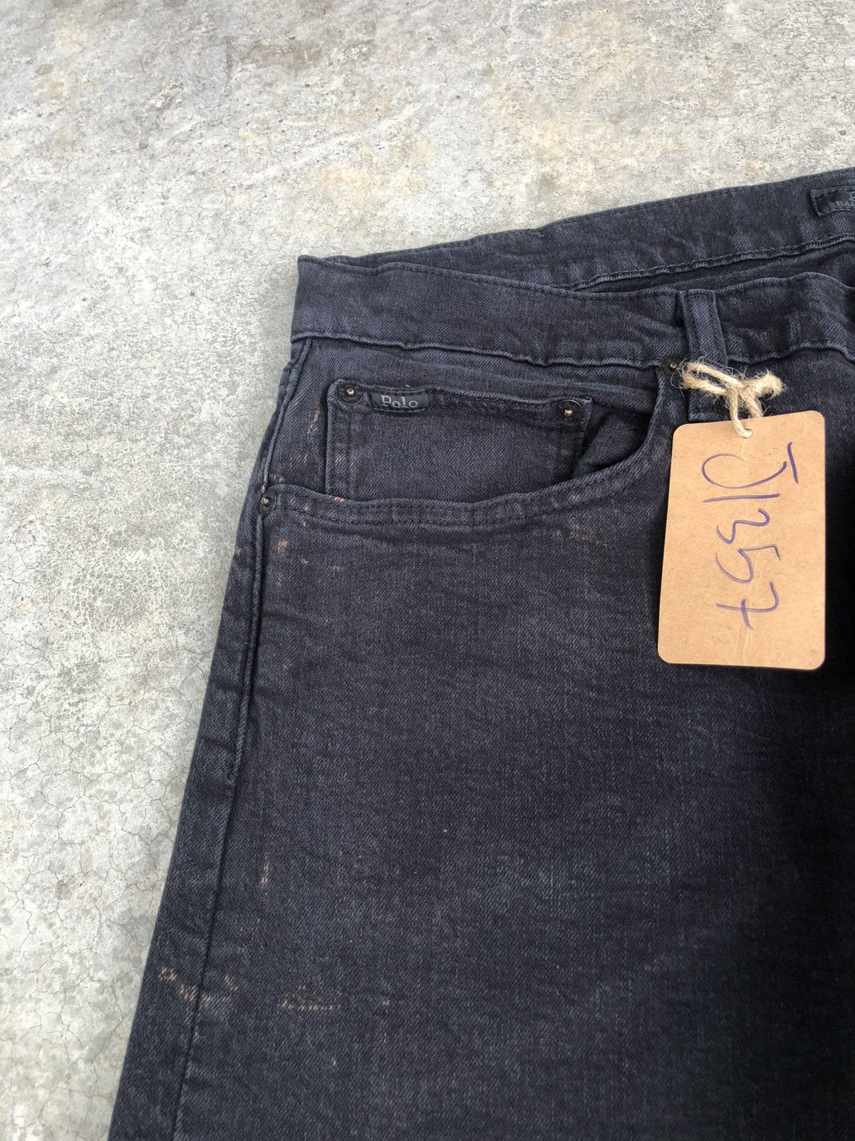 Polo Ralph Lauren Polo Ralph Lauren Jeans Size US 36 / EU 52 - 14 Thumbnail