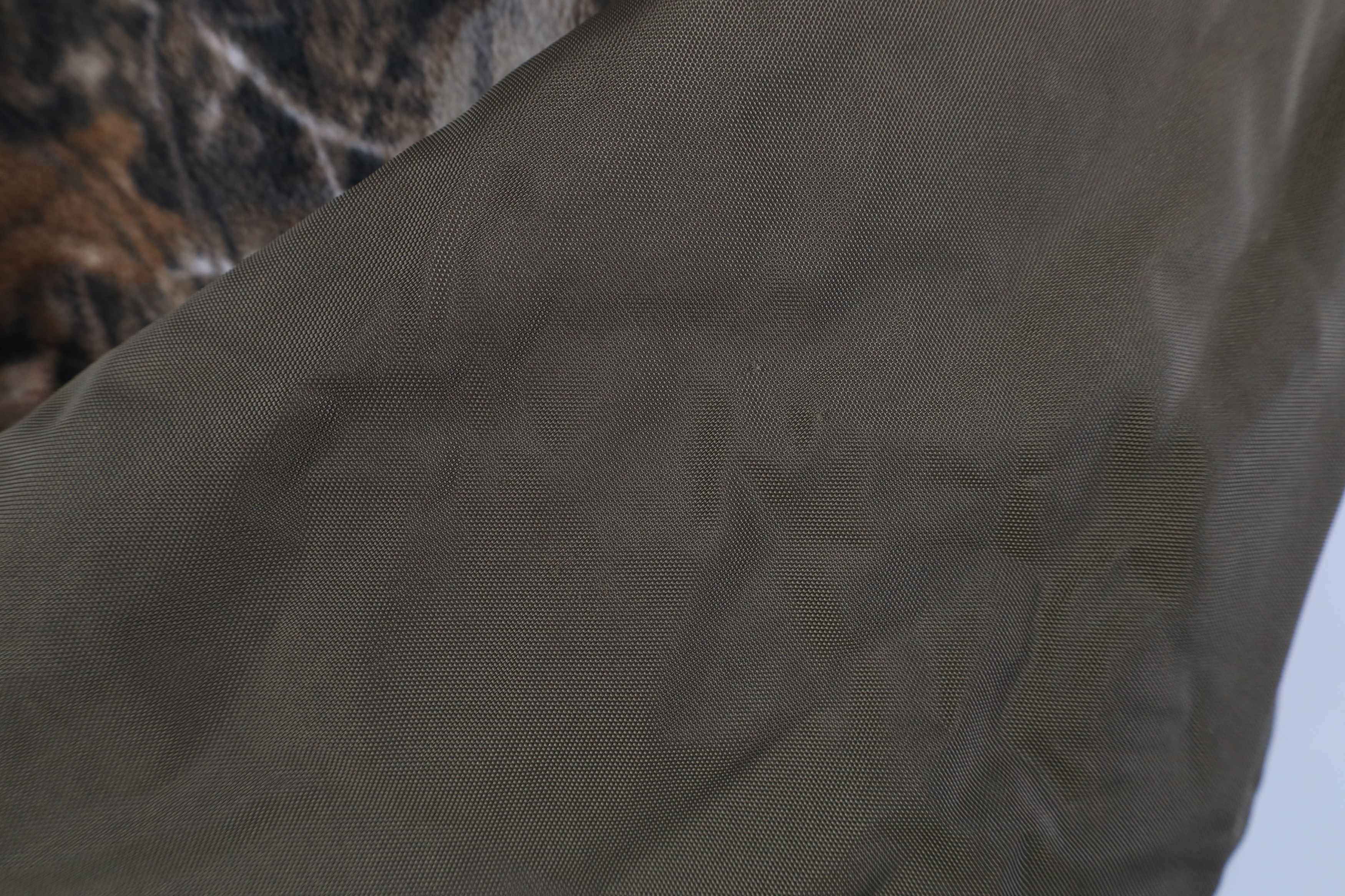 Vintage Vintage 90s Y2K Streetwear Camouflage Fleece Hoodie Jacket Size US XXL / EU 58 / 5 - 10 Thumbnail