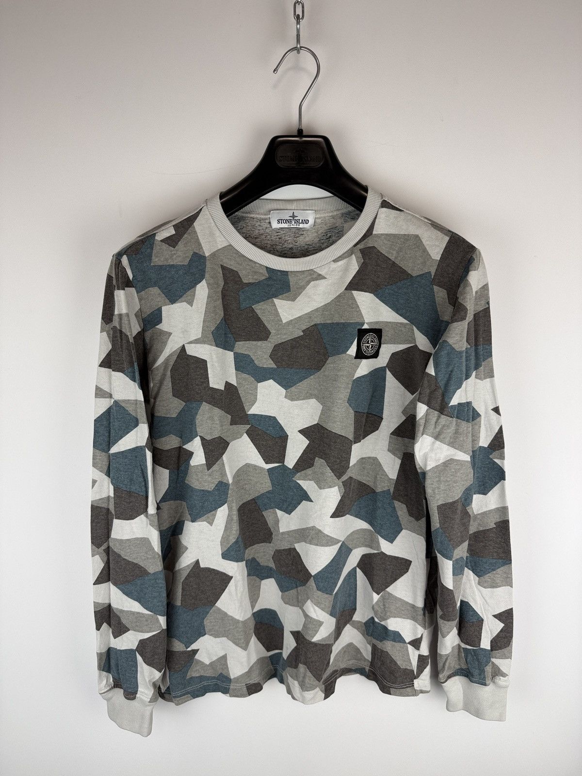 Stone Island Stone Island longsleeves t-shirt Size US XS / EU 42 / 0 - 1 Thumbnail