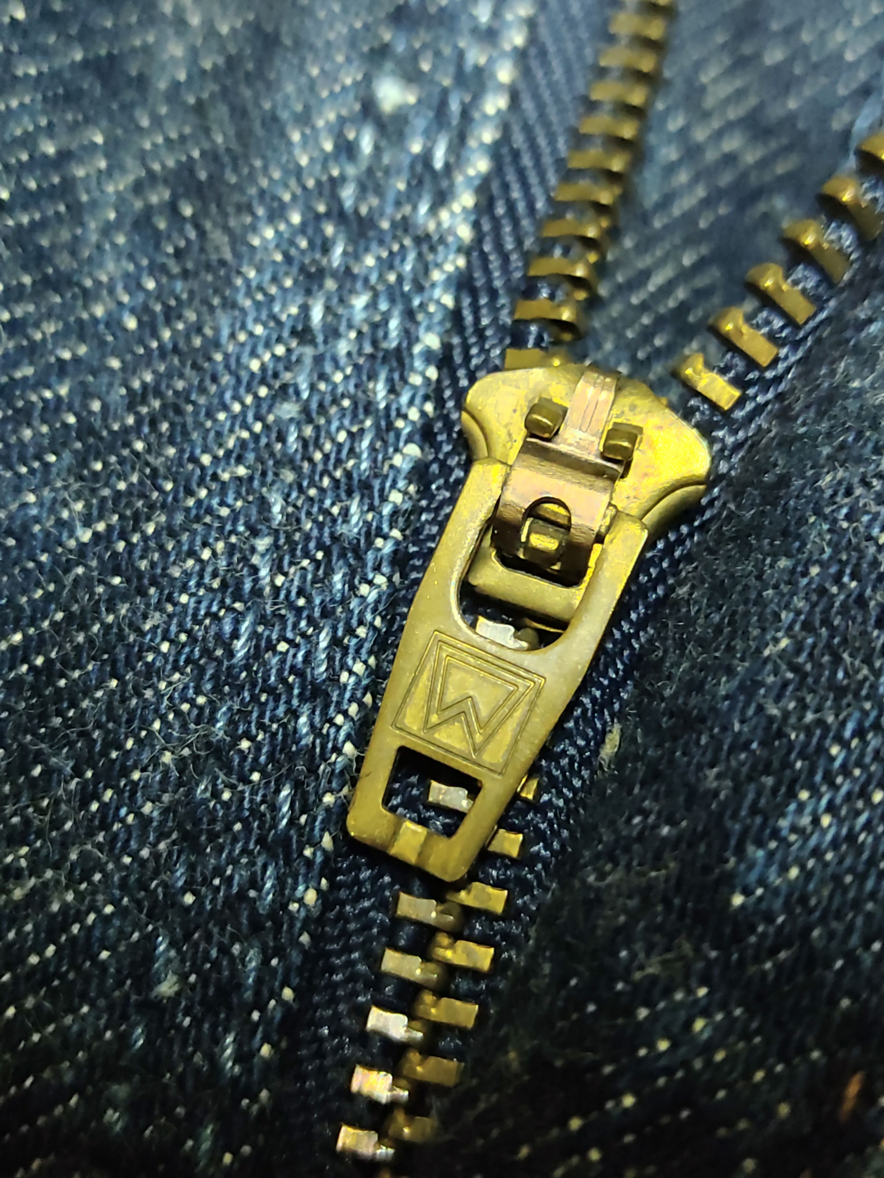 Wrangler Vintage Wrangler Blue Bell Selvage Jean's Size US 32 / EU 48 - 9 Thumbnail