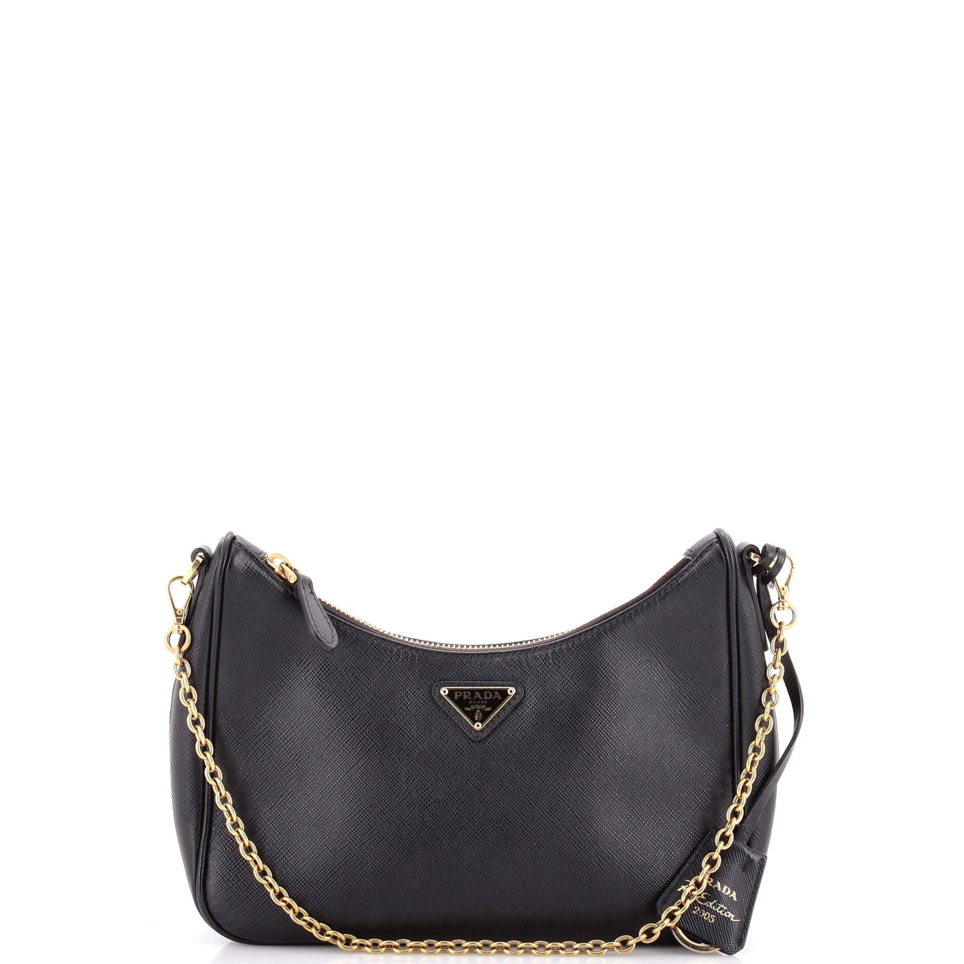 Prada Re-Edition 2005 Shoulder Bag Size ONE SIZE - 1 Thumbnail