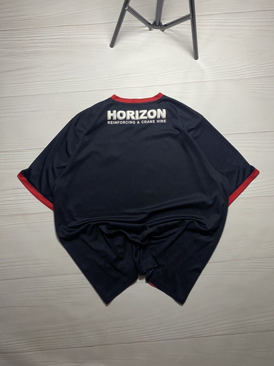 Vintage Puma Falkirk 2020 2021 Home Football Shirt Soccer Jersey Size US XXL / EU 58 / 5 - 2 Thumbnail