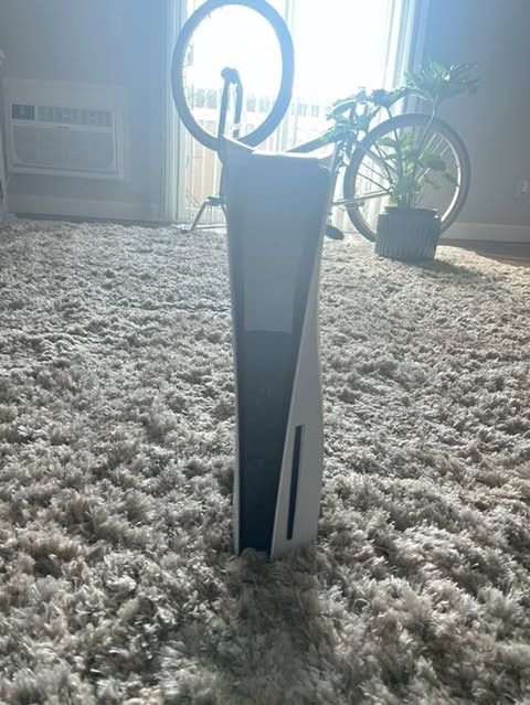 Sony PlayStation 5 Console (Slim) Size ONE SIZE - 3 Thumbnail