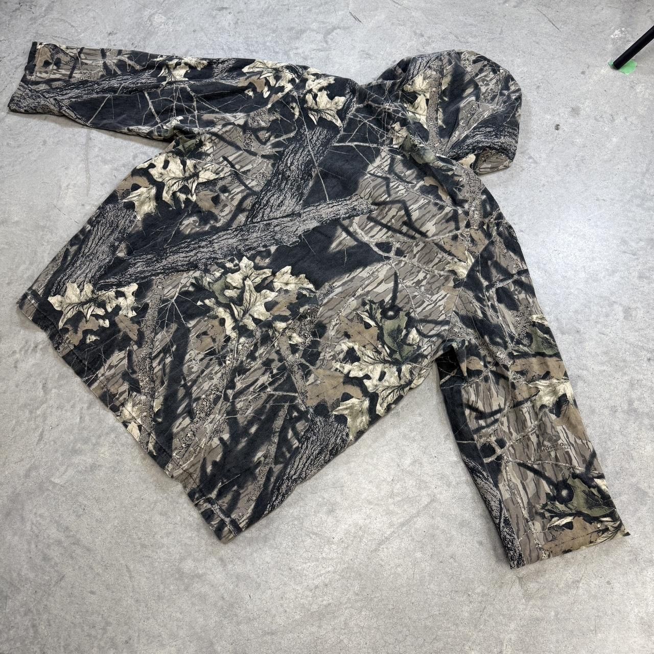 Other Vintage real tree camo jacket Size US XL / EU 56 / 4 - 6 Thumbnail
