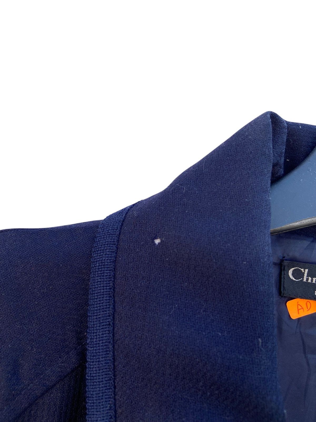 Christian Dior Monsieur Vintage Christian Dior Wooly Robe Size US L / EU 52-54 / 3 - 6 Thumbnail