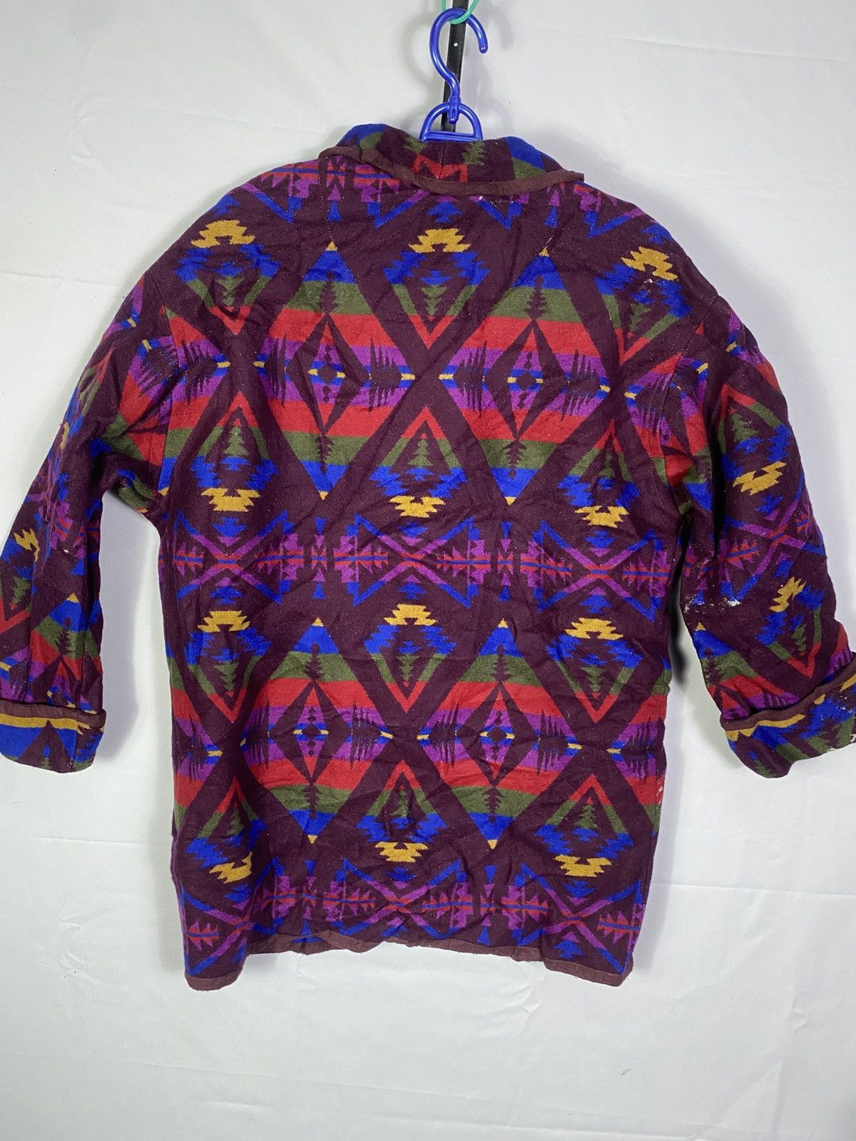 Pendleton Vintage pendleton knockobouys size s native style jacket Size US XL / EU 56 / 4 - 6 Thumbnail
