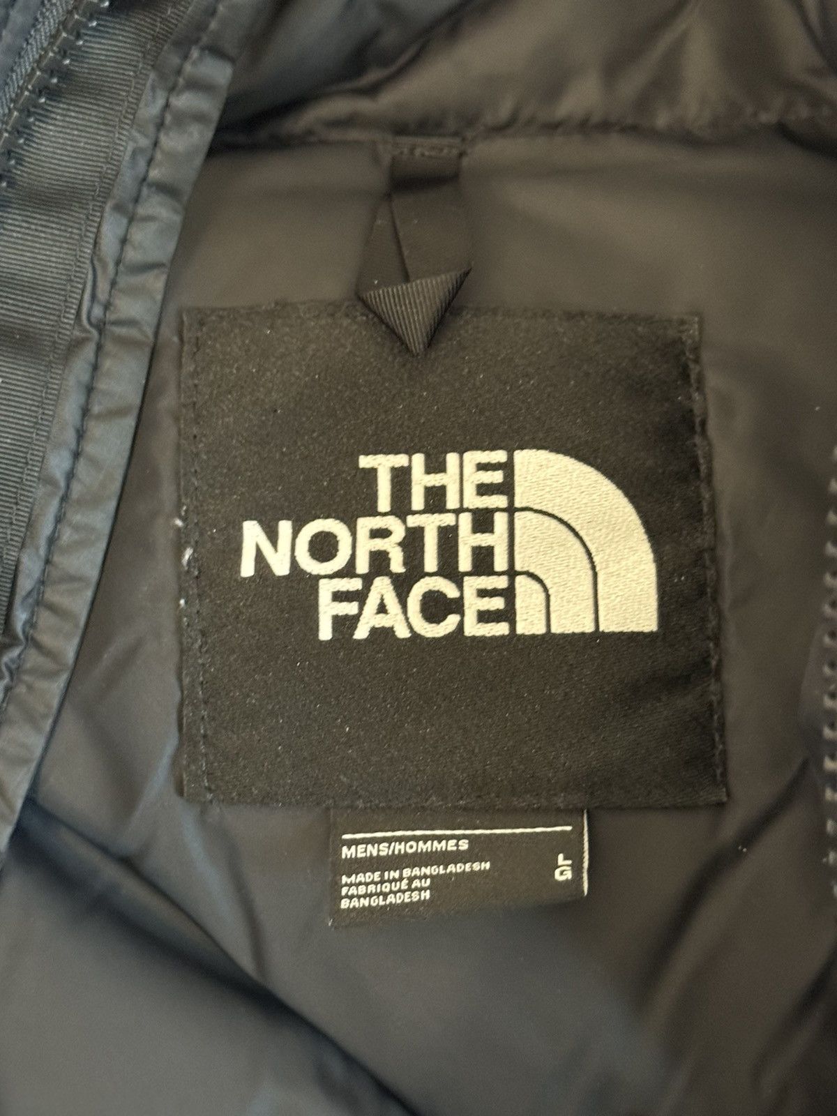 The North Face Men’s 1996 Retro Nuptse Jacket Size US L / EU 52-54 / 3 - 3 Thumbnail