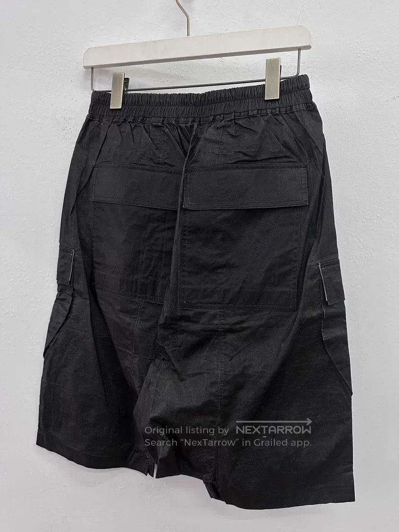 Rick Owens RICK OWENS Shorts Size US 30 / EU 46 - 4 Thumbnail