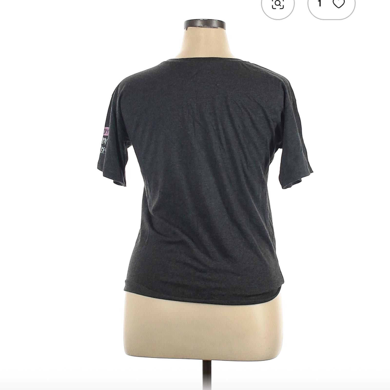 Mtv MTV The Real World Gray Short Sleeve T-Shirt Size XL Size XL / US 12-14 / IT 48-50 - 2 Thumbnail