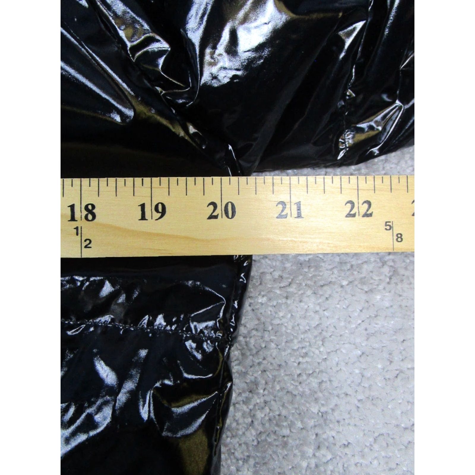 Vintage People Of Shibuya Jacket Mens Medium Black Down Insulated Puffer Size US M / EU 48-50 / 2 - 7 Thumbnail