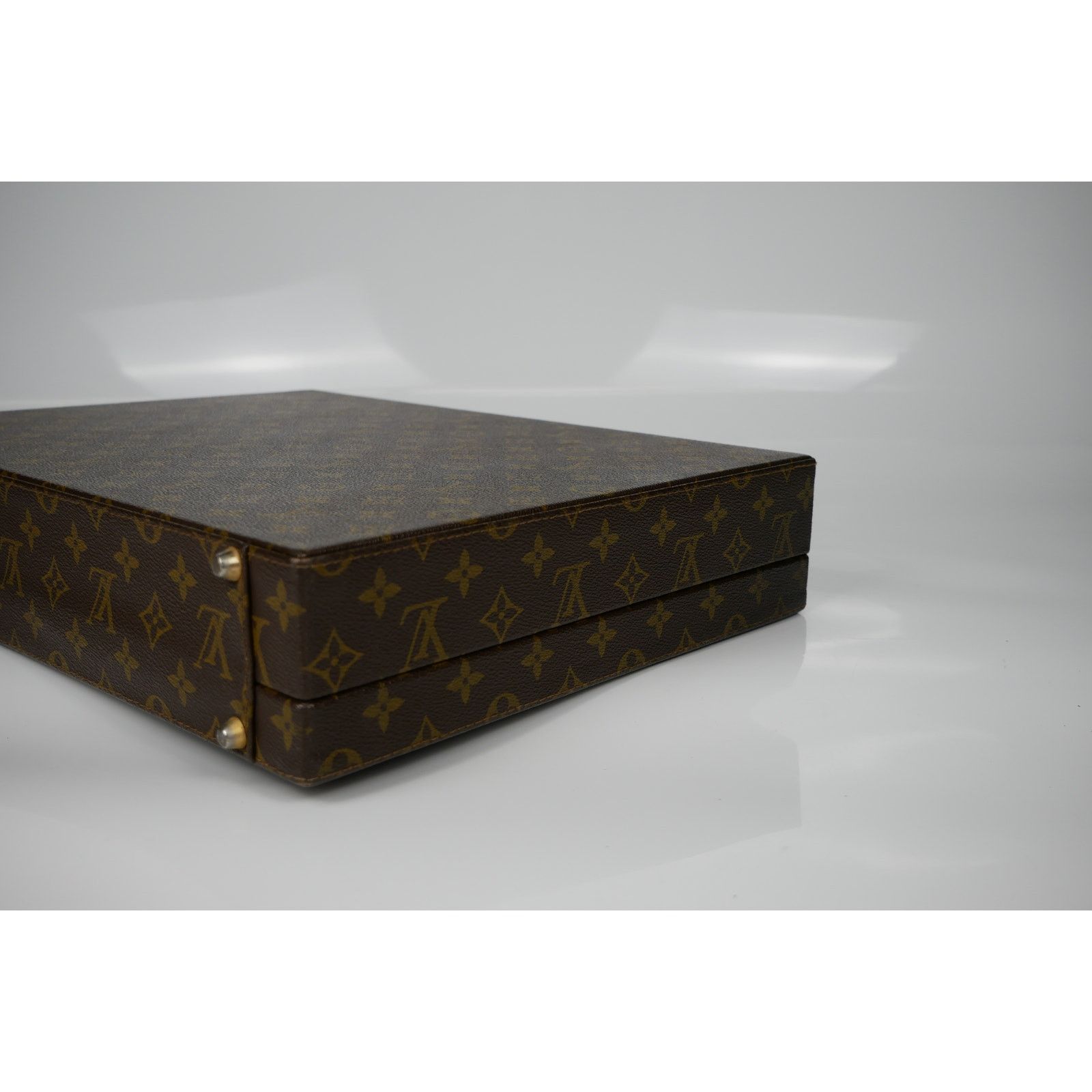 Louis Vuitton Louis Vuitton Trunk Briefcase President Size ONE SIZE - 7 Thumbnail