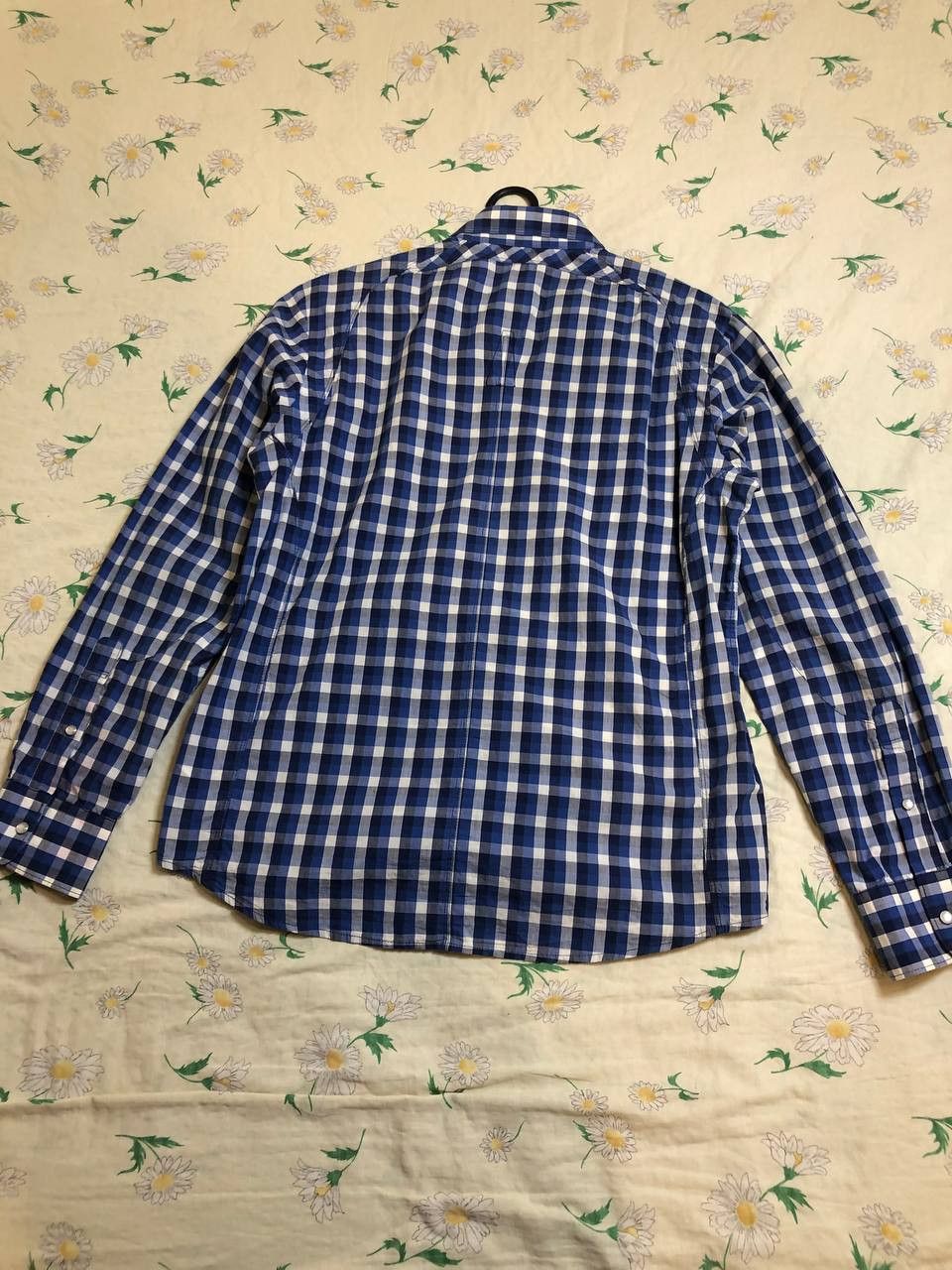 G-Star Vintage G-Star Checkered Button Up Shirt Size US L / EU 52-54 / 3 - 13 Thumbnail