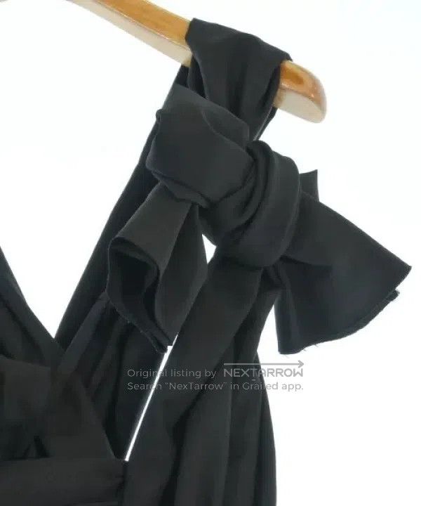 Comme des Garcons Comme Des Garcons Black retro bow strap skirt Size S / US 4 / IT 40 - 4 Thumbnail