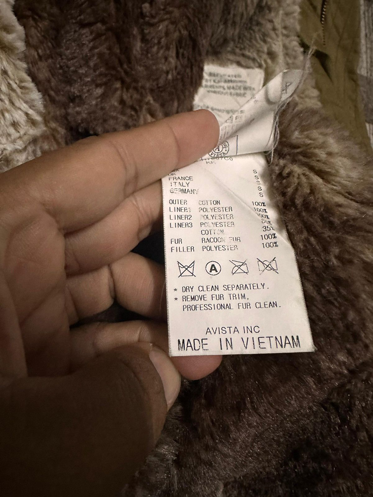 Kai Aakmann Kai Aakmann Replica Project,N3B Flying Cold Weather Parka Size US S / EU 44-46 / 1 - 12 Thumbnail