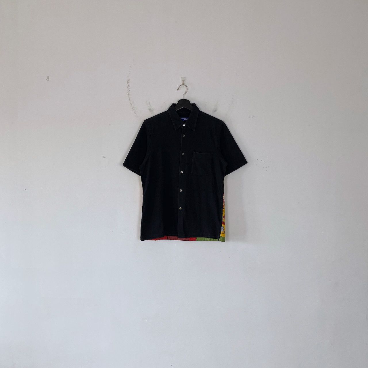 Junya Watanabe JUNYA WATANABE MAN 2003SS REGGAE SHIRT Size US M / EU 48-50 / 2 - 1 Thumbnail