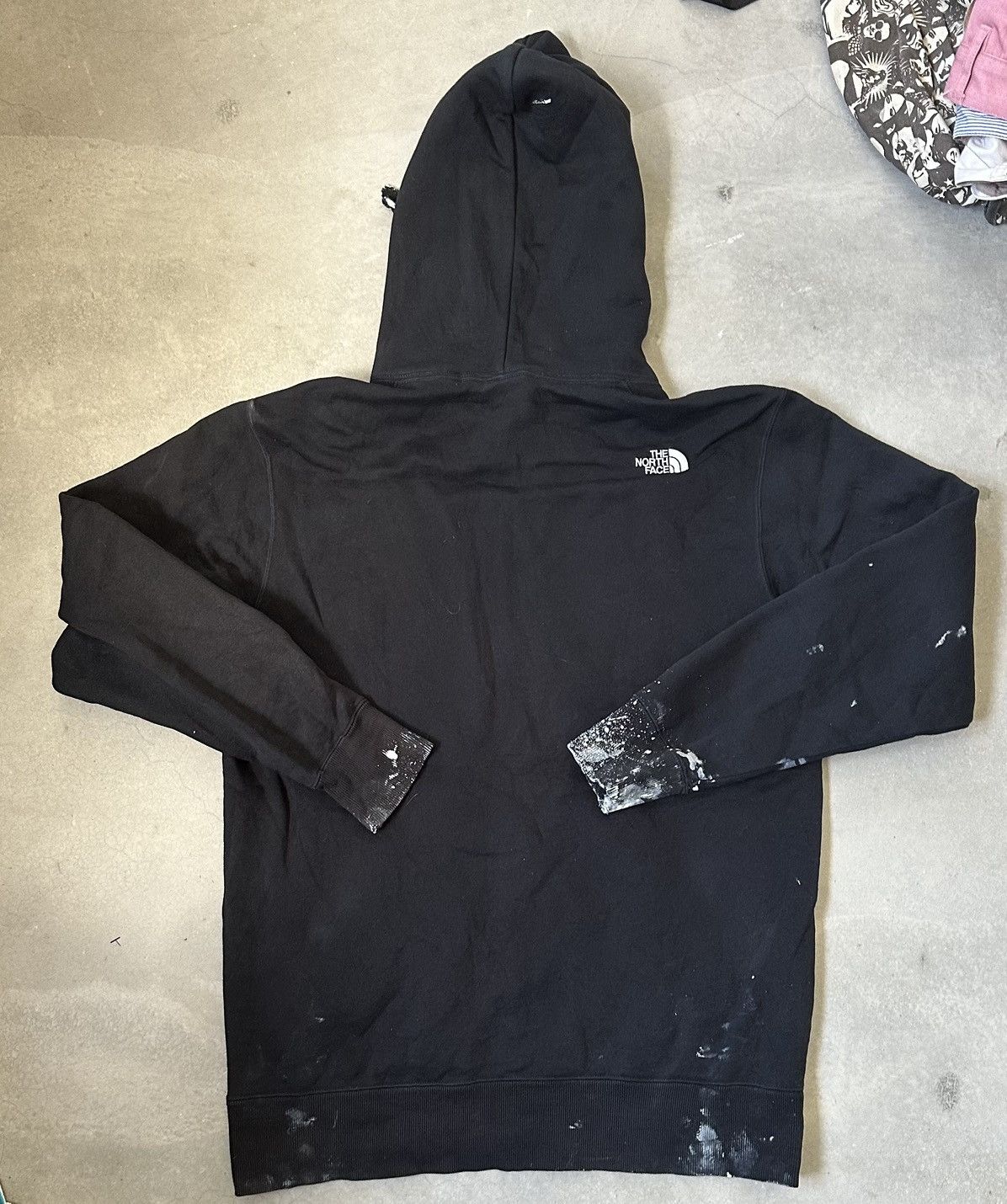 The North Face VINTAGE THE NORTH FACE PAINTED HOODIE Size US M / EU 48-50 / 2 - 11 Thumbnail