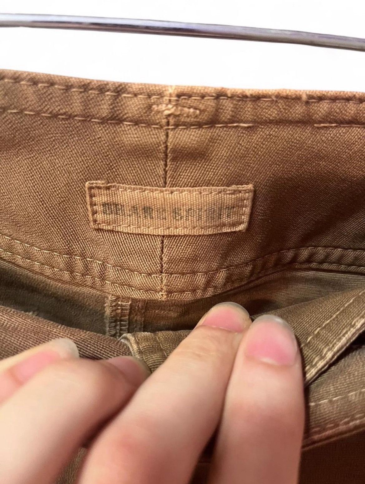If Six Was Nine Share Spirit Bootcut Pants Size US 26 / EU 42 - 2 Thumbnail