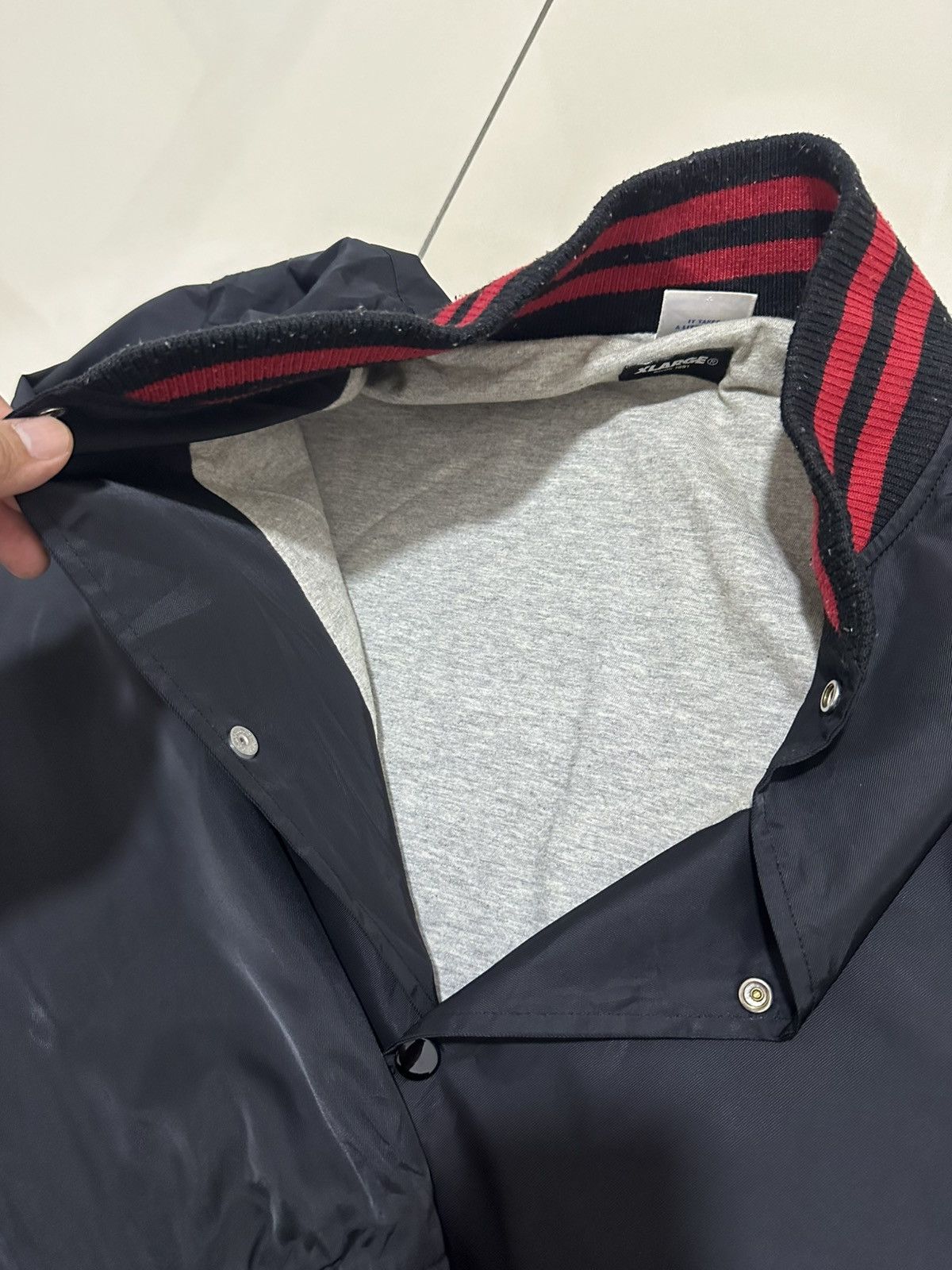 Champion Champion X Xtra large Varsity Jacket Design xtra Large Crew Size US M / EU 48-50 / 2 - 6 Thumbnail