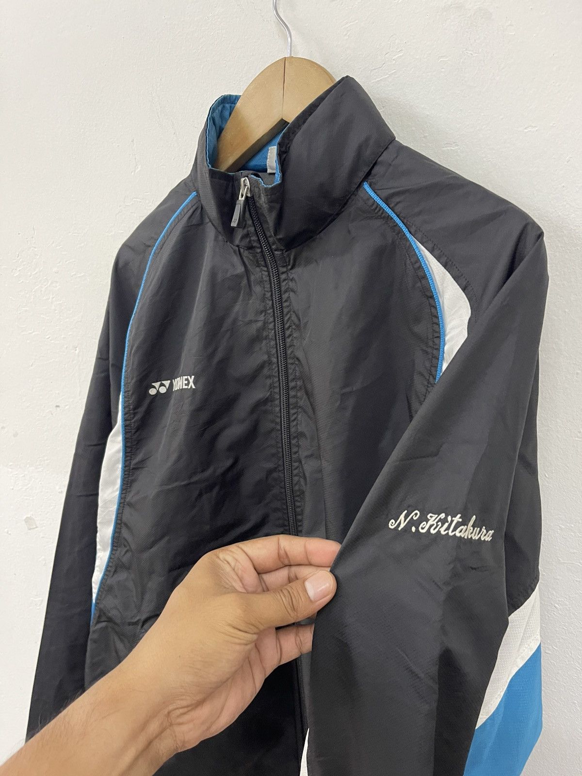 Japanese Brand × Vintage Yonex Heat Capsule Jacket Size US M / EU 48-50 / 2 - 5 Thumbnail