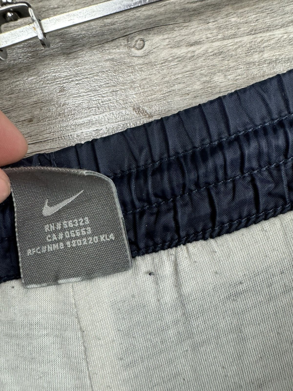Japanese Brand Nike Vintage Casual Pants Drill Y2K style Size L Size US 34 / EU 50 - 7 Thumbnail