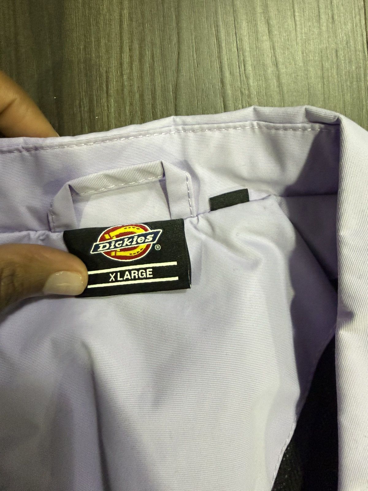 Dickies Dickies Light Purple Coaches Jacket sz XL Size US XL / EU 56 / 4 - 3 Thumbnail