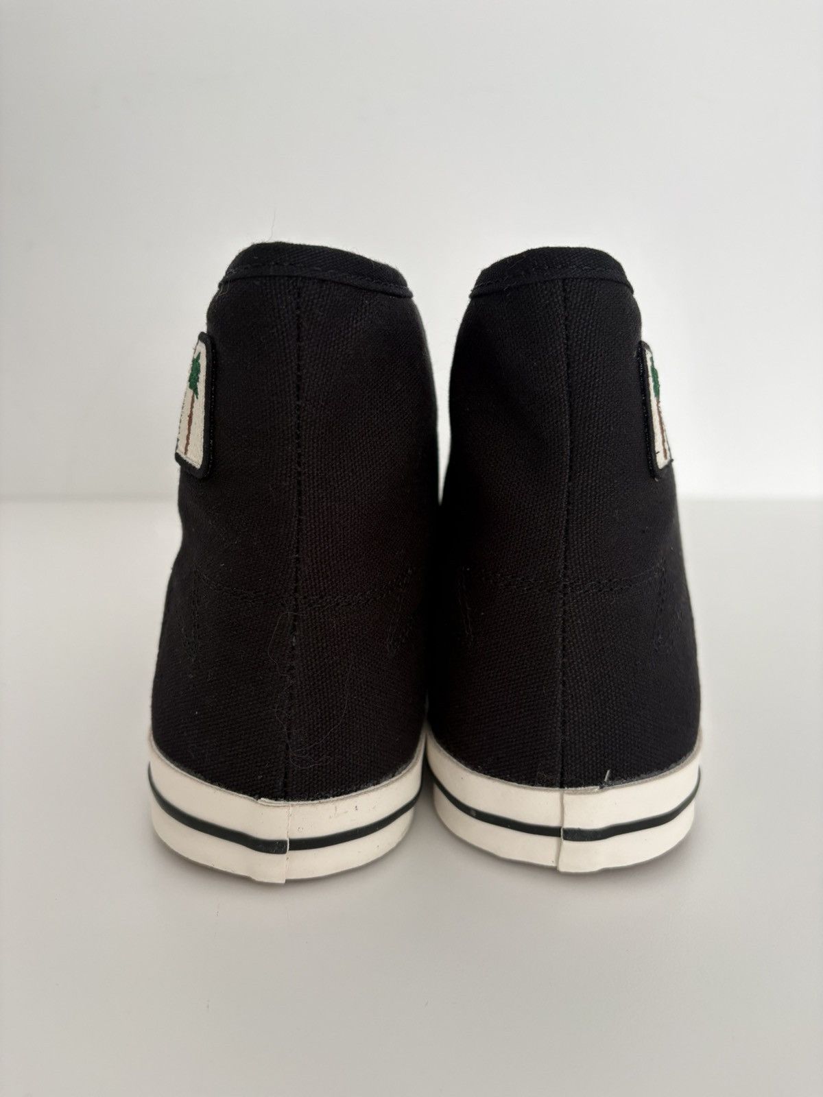 Palm Angels Palm Angels Vulcanized High Logo Size US 7 / EU 40 - 8 Thumbnail