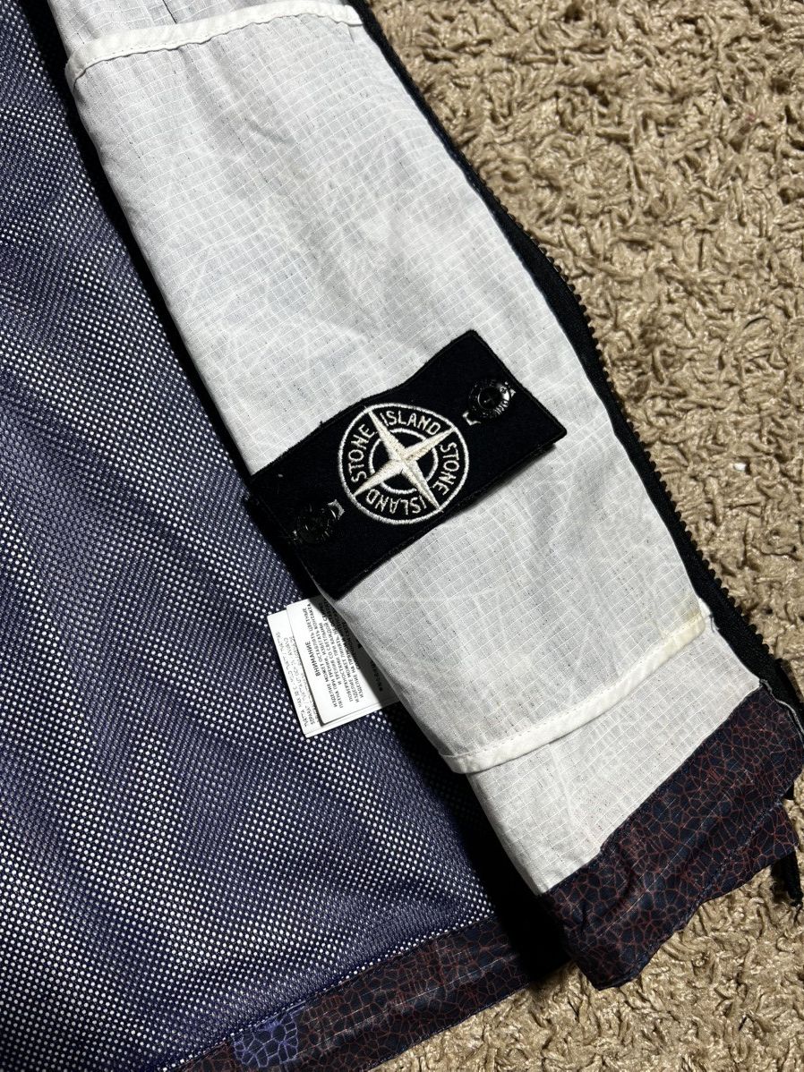 Stone Island Stone Island Heat Reactive Wind Jacket Size US L / EU 52-54 / 3 - 15 Thumbnail