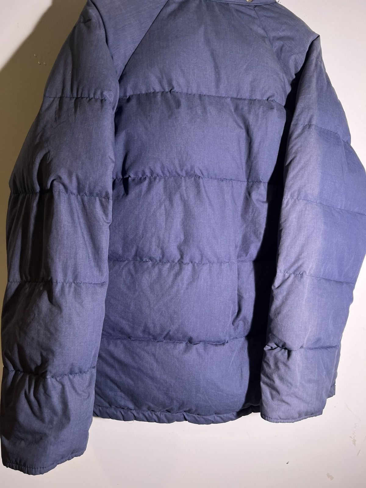 Vintage 80’s 90’s VTG Vintage Sears Retro Indie Puffer Down Jacket Size US M / EU 48-50 / 2 - 8 Thumbnail