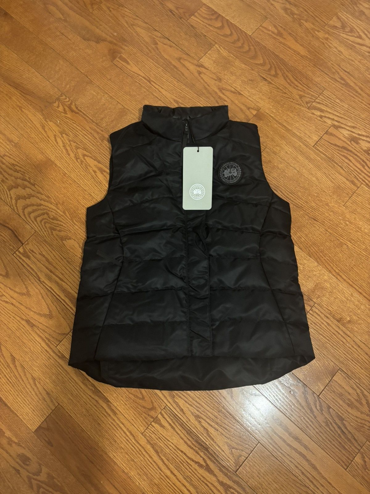 Canada Goose Canada Goose Freestyle Performance Satin Vest Size US M / EU 48-50 / 2 - 1 Thumbnail