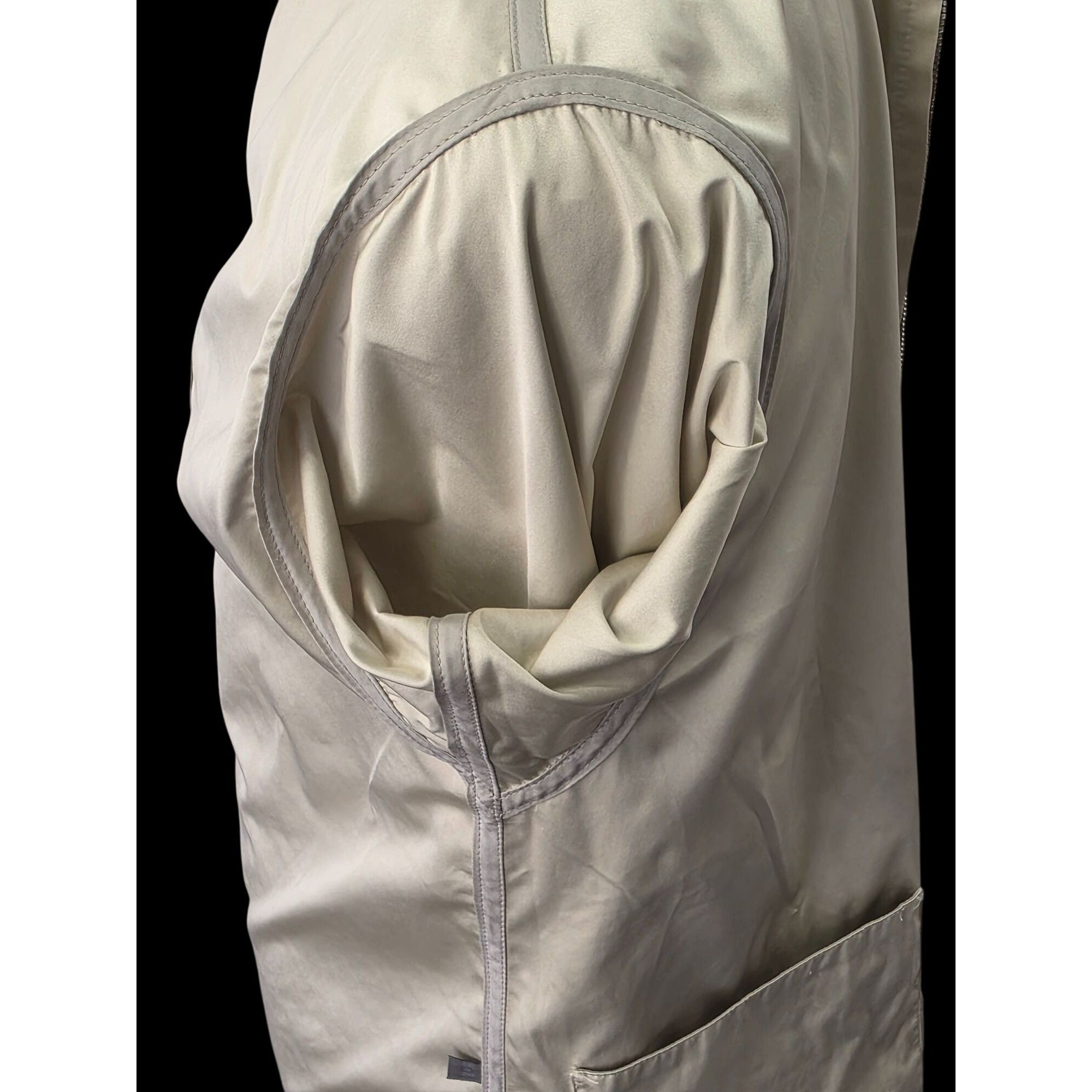 Allegri Allegri Y2K Lightweight Full Zip Jacket Size US S / EU 44-46 / 1 - 12 Thumbnail